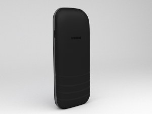 samsung hero e1200t Modèle 3D