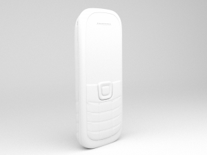 samsung hero e1200t Modèle 3D