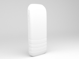 samsung hero e1200t Modèle 3D