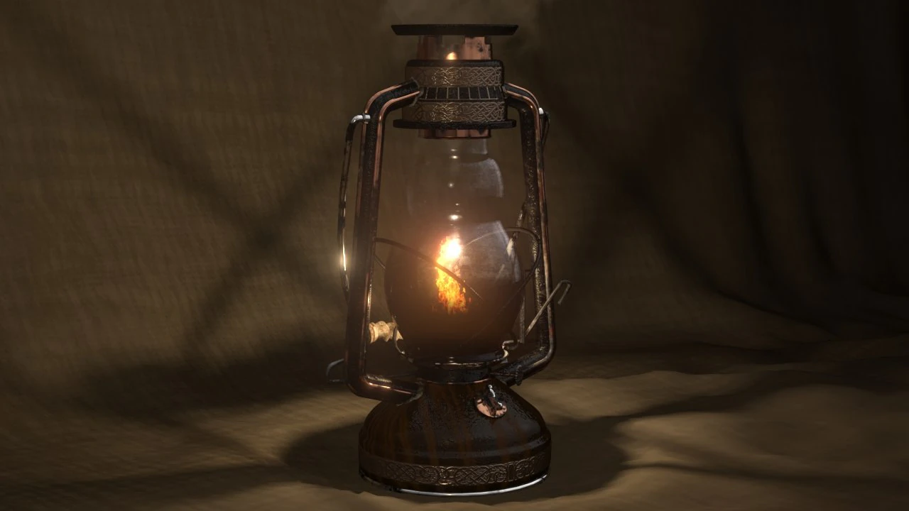 kerosene 3D Model .c4d .max .obj .3ds .fbx .stl .blend