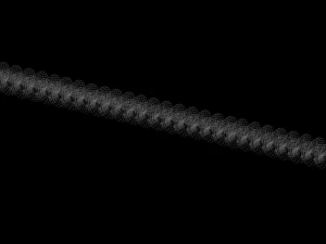 rope 1 3D Model