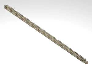 rope 1 3D Model