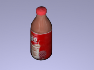 chocolate drink 3D मॉडल