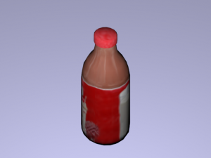 chocolate drink 3D मॉडल