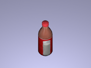 chocolate drink 3D मॉडल