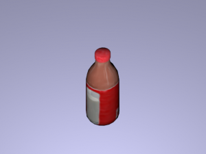 chocolate drink 3D मॉडल