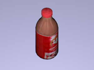 chocolate drink 3D मॉडल