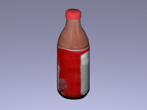 chocolate drink 3D मॉडल