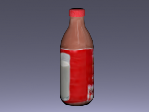 chocolate drink 3D मॉडल
