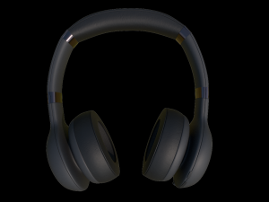 jbl everest 310 headphones 3D मॉडल