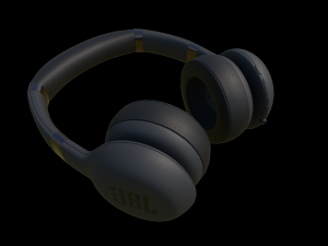 jbl everest 310 headphones 3D Модель