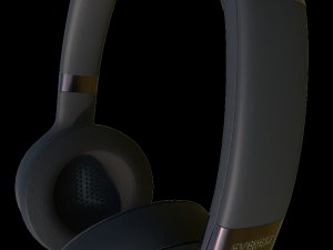 jbl everest 310 headphones 3D Модель