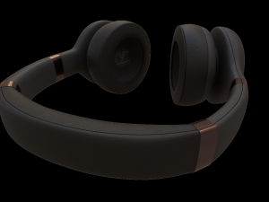 jbl everest 310 headphones 3D Модель