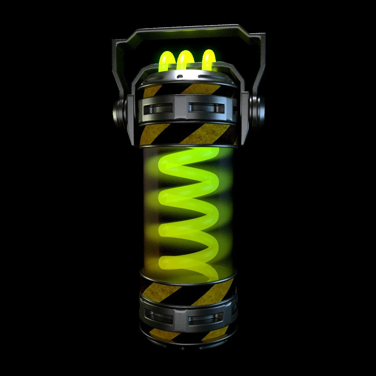 capsule 3D Model .c4d .max .obj .3ds .fbx .stl .blend