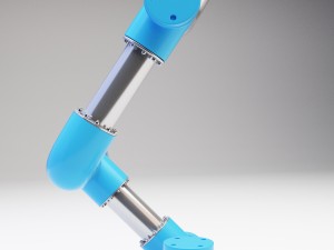 3d robotic mk-002 model 3D मॉडल