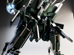 metal gear rex - robot 3d 3D Model