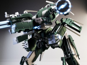 metal gear rex - robot 3d 3D मॉडल