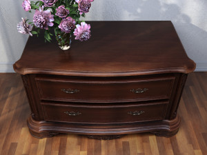 commode Model 3D