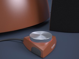 acoustic system edifier e3350 3D Model
