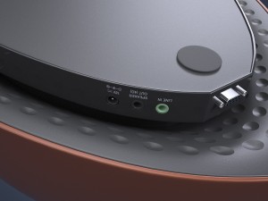 acoustic system edifier e3350 3D Model