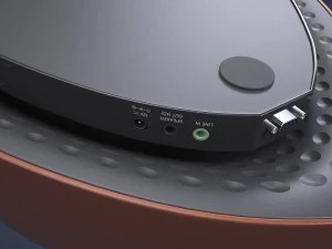 acoustic system edifier e3350 3D Model