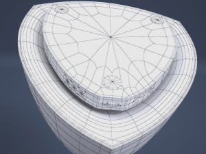 acoustic system edifier e3350 3D Model