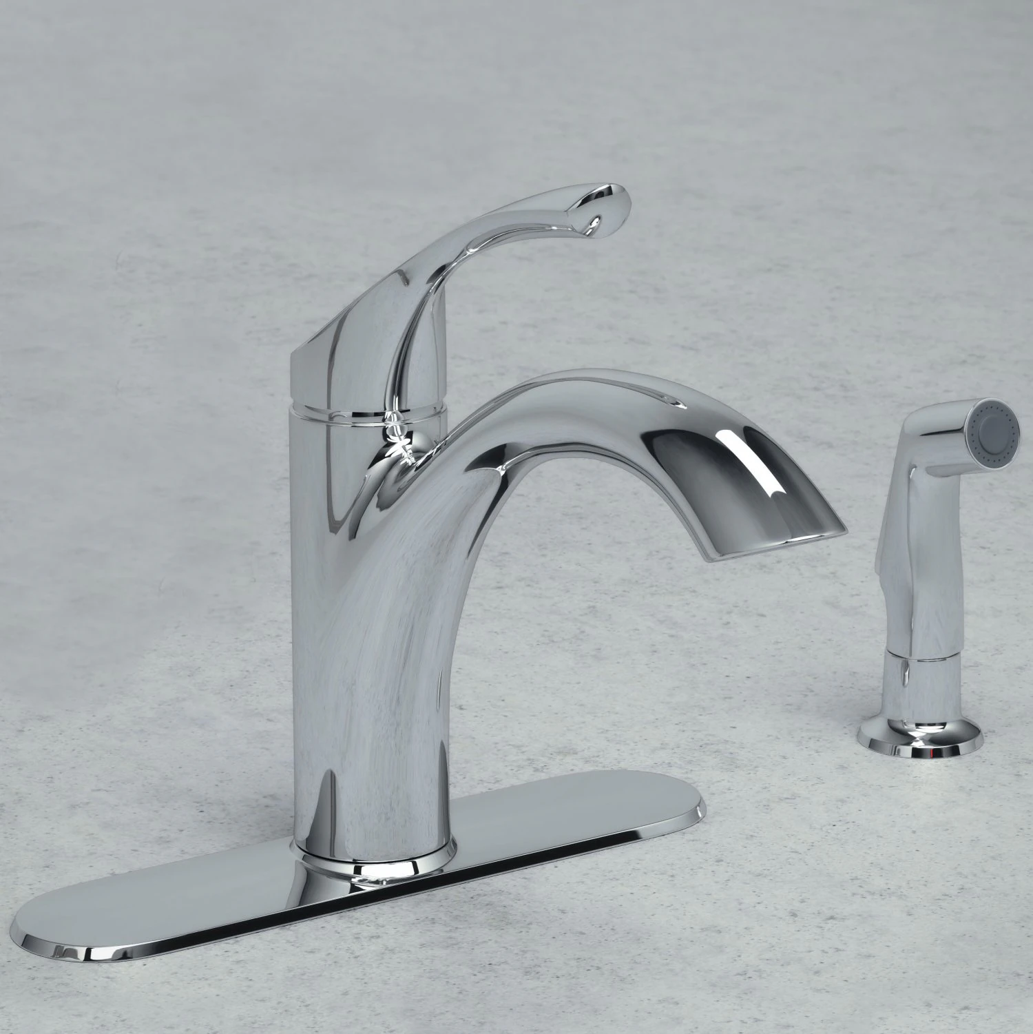 コーラーミストス 3Dモデル .c4d .max .obj .3ds .fbx .stl .blend 