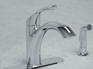 kohler mistos 3D Model