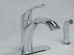 kohler salah Model 3D