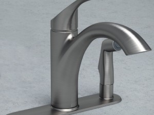 kohler mistos Model 3D