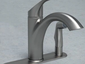 コーラーミストス 3Dモデル