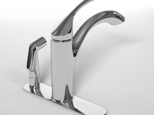 kohler mistos Model 3D