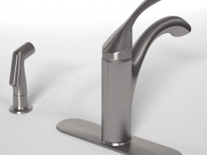 kohler mistos Model 3D