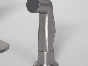kohler mistos Model 3D