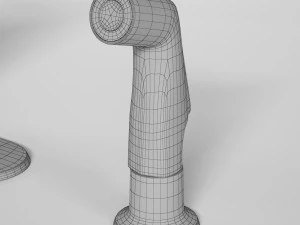 コーラーミストス 3Dモデル