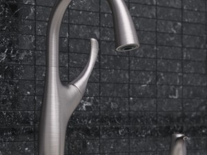 kitchen faucet and sink kohler Model 3D