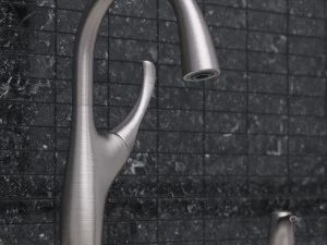 kitchen faucet and sink kohler 3D Model