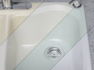 kitchen faucet and sink kohler 3D Model