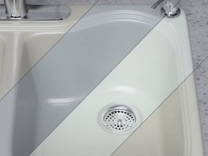 kitchen faucet and sink kohler Model 3D