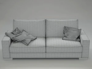 barcelona design nimo 3D Model