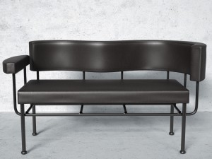 stellar works cotton club sofa 3D 모델
