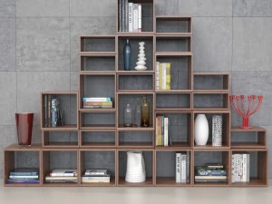 रीवा आज़ादी 3D मॉडल