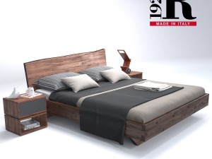 riva 1920 natura 6 3Dモデル