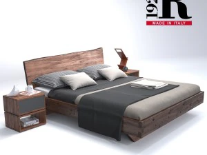 रीवा 1920 नेचुरा 6 3D मॉडल