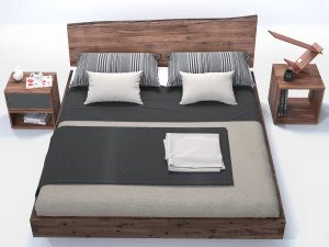 riva 1920 natura 6 3D Model