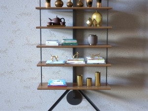 stellar works ran library 3D 모델