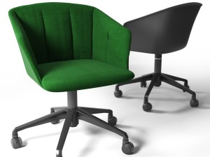 liza 2274 and comacina table Modello 3D