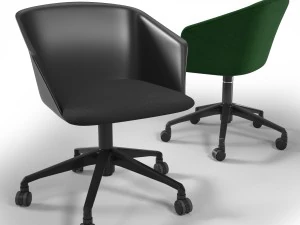 liza 2274 and comacina table 3D Model
