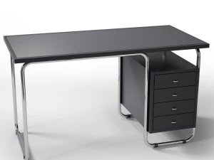 liza 2274 and comacina table 3D Model