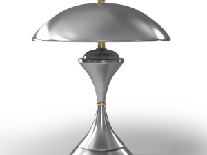 liza 2274 and comacina table Modello 3D